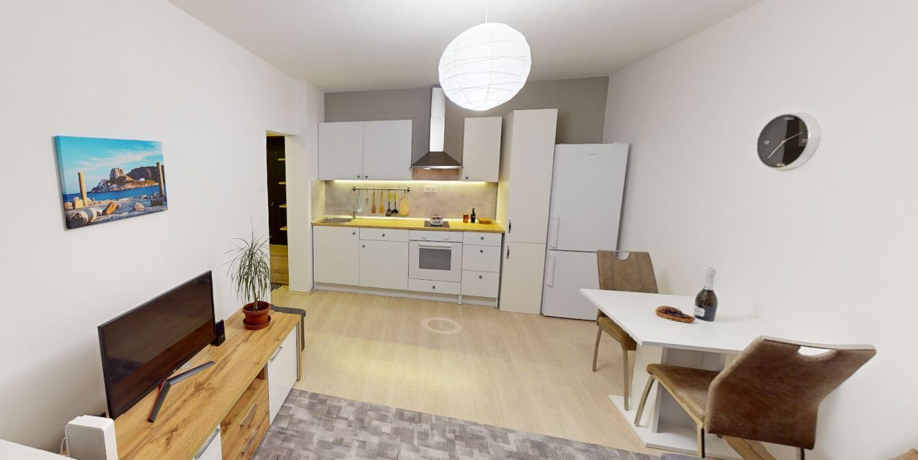 [PREDANÝ] (Bratislava) 165000€ - Predaj 2-izbového bytu 38 m²